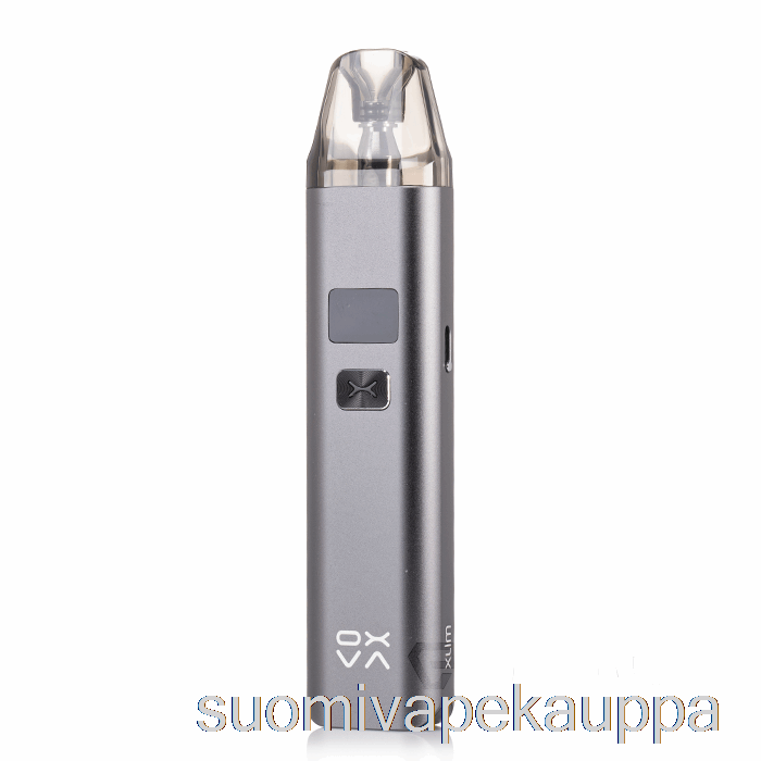 Vape Nesteet Oxva Xlim V2 25w Pod System Gunmetal